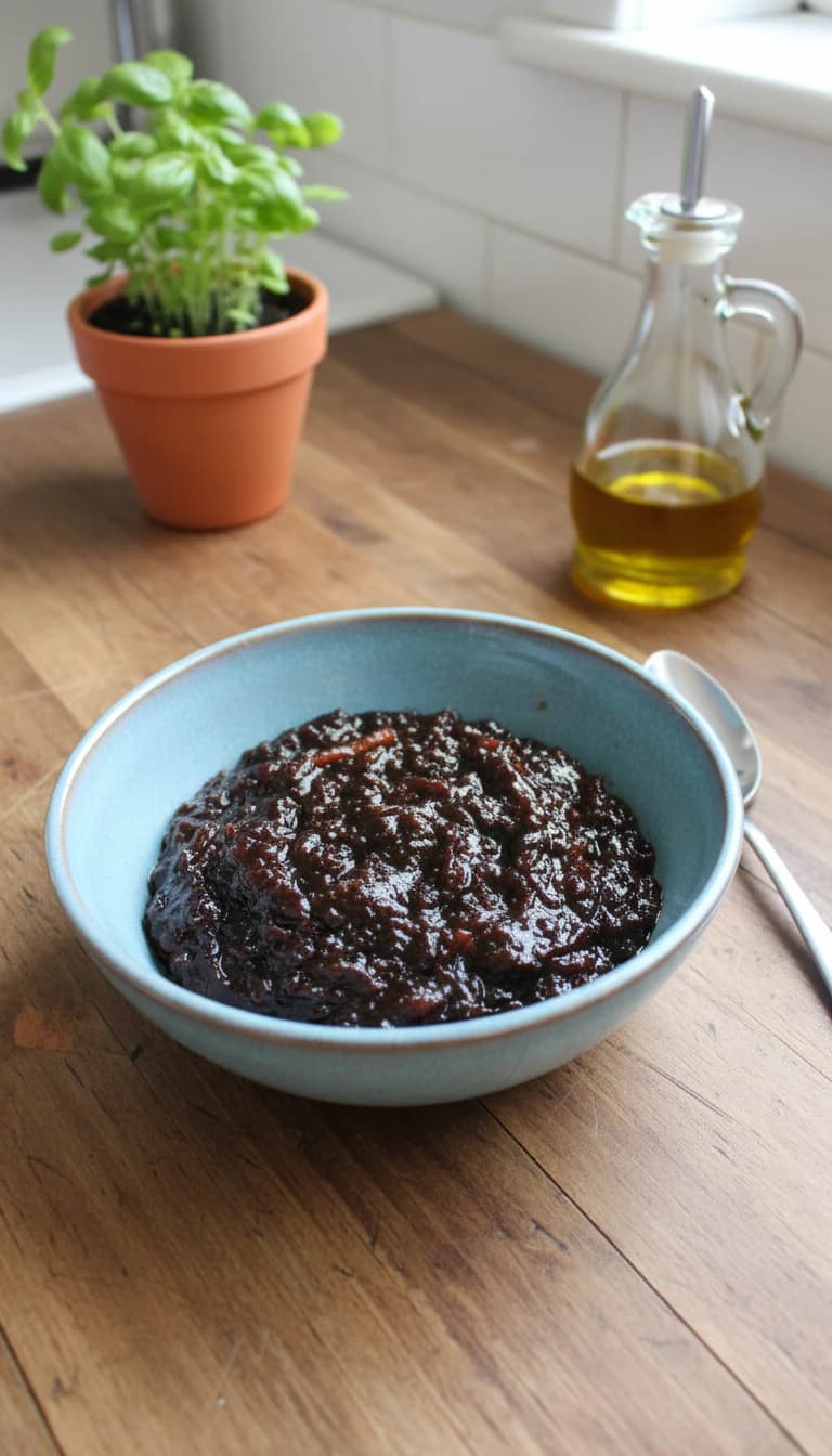 Geleia Diet de Ameixa com Canela