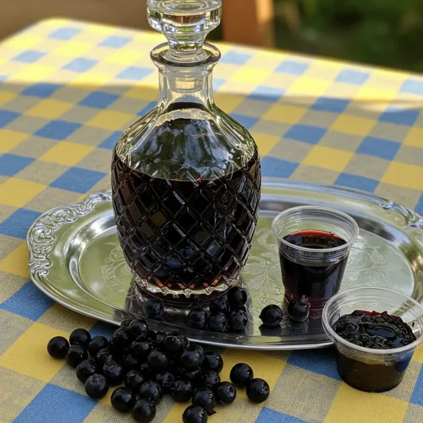 Licor Artesanal de Jabuticaba