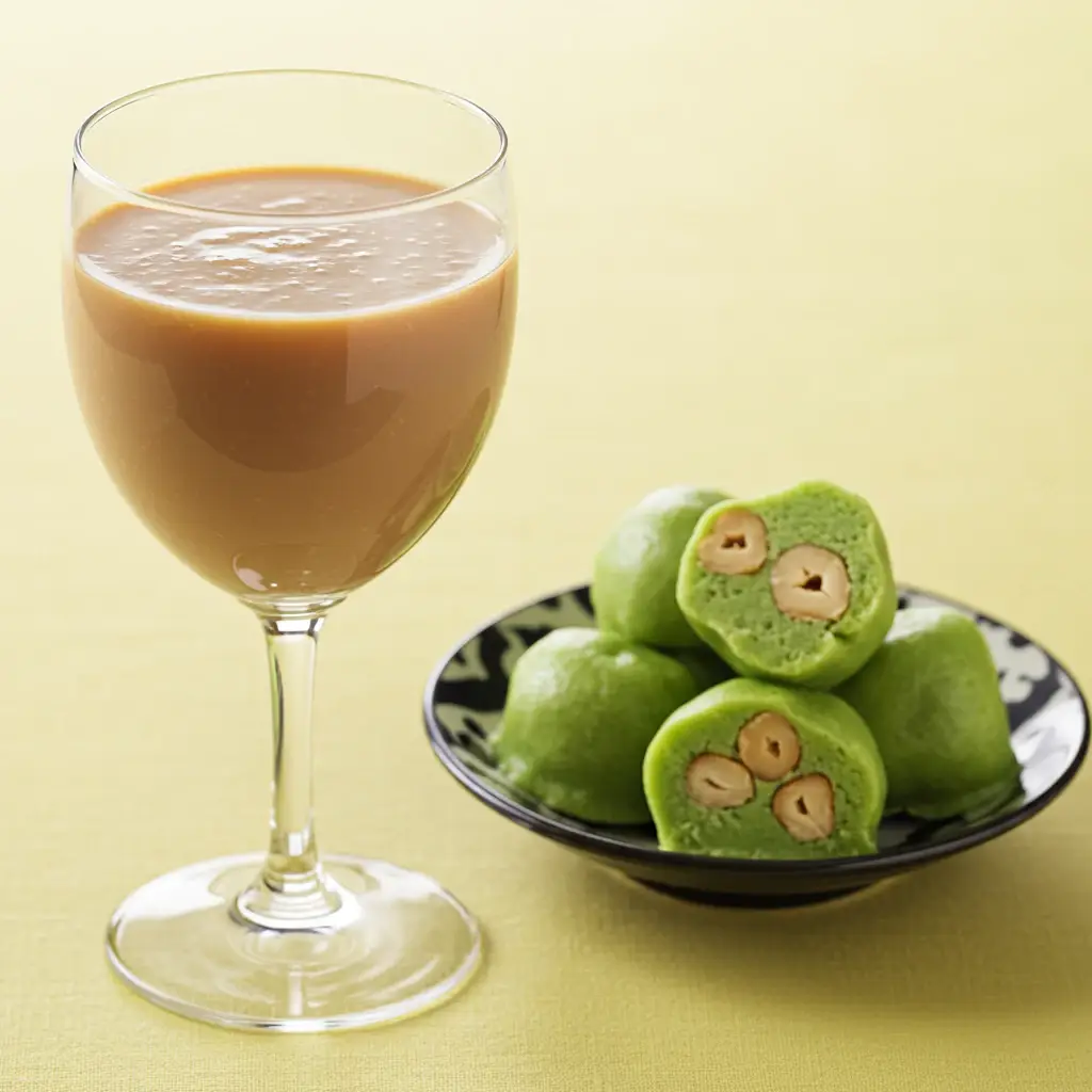 Licor Cremoso de Chocolate Caseiro