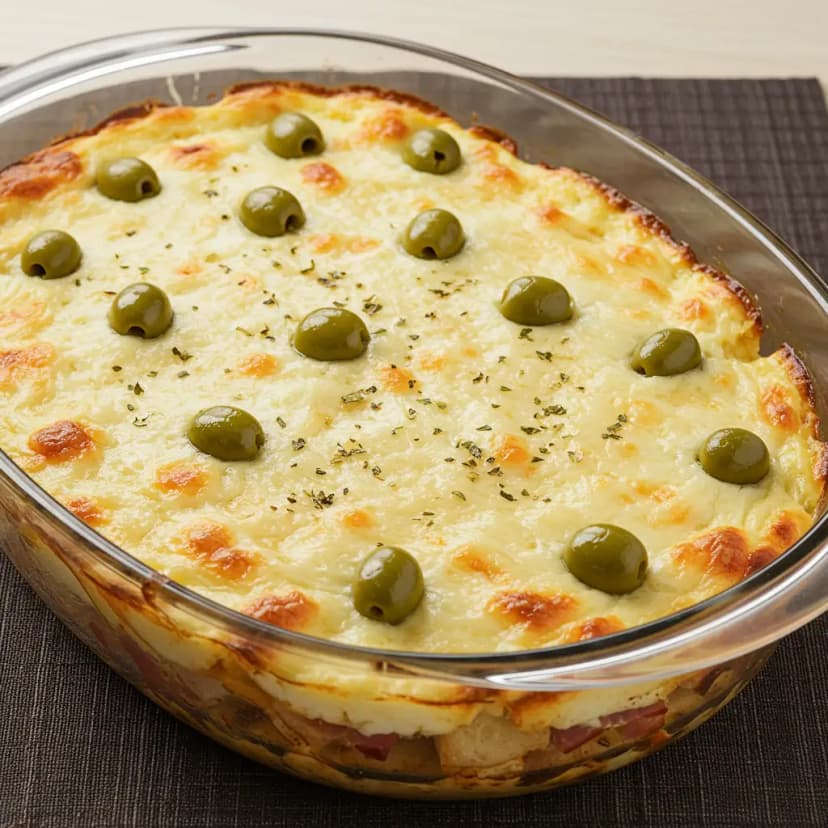 Misto Quente de Forno