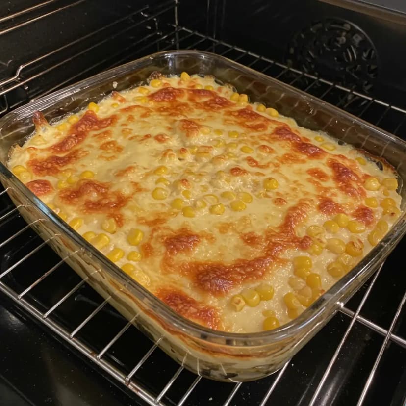 Mussarela com Presunto ao Forno