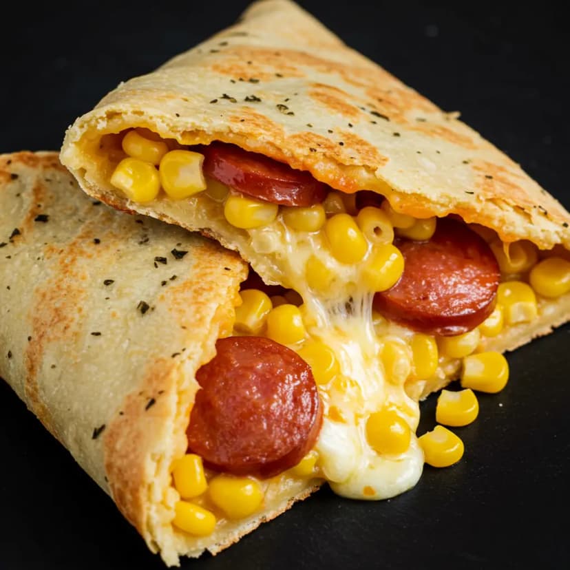 Omelete Recheada Especial