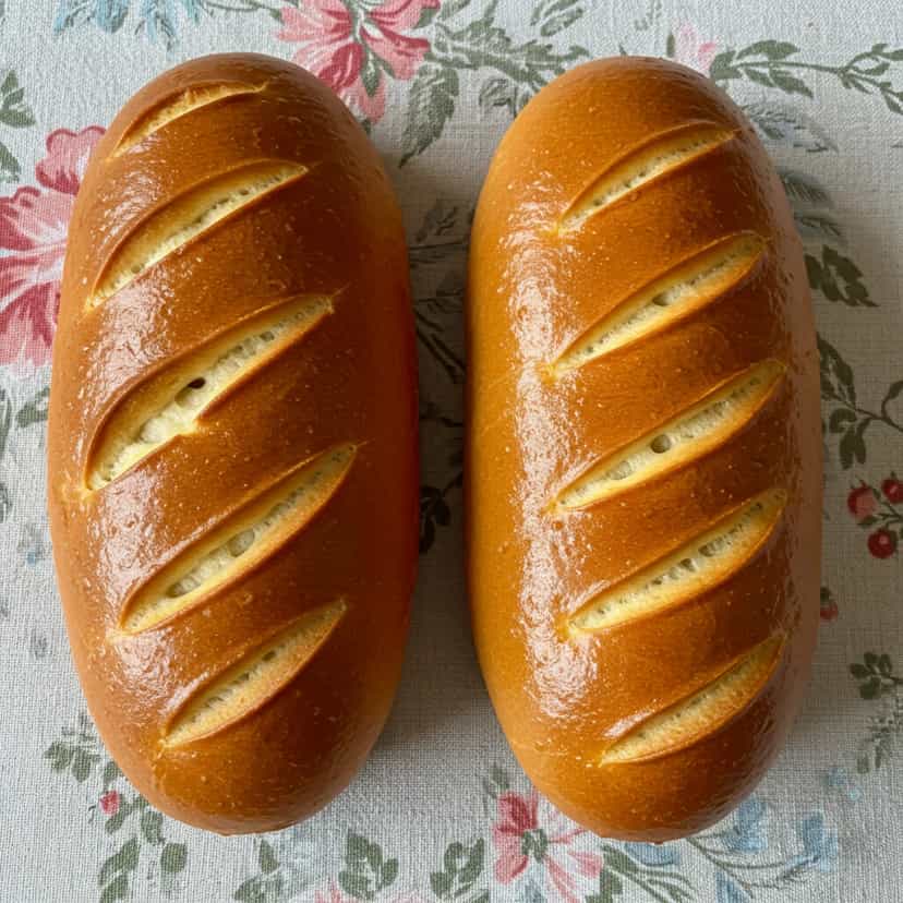 Foto deliciosa de Pão caseiro rápido pronta para servir - Até 5 Ingredientes