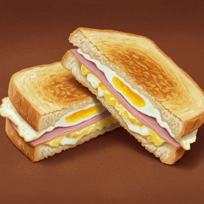 Pão com Ovo: Café da Manhã Rápido e Delicioso