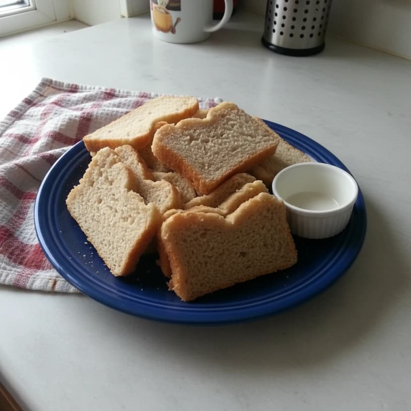 Pão de Forma Caseiro: Receita Fácil e Deliciosa