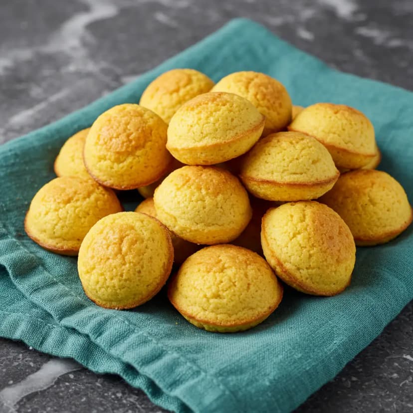 Pão de Queijo Caseiro