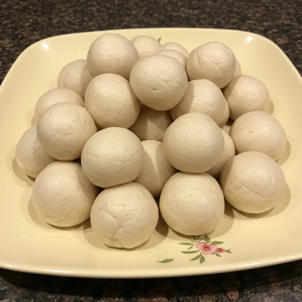 Pão de Queijo Sequinho e Delicioso