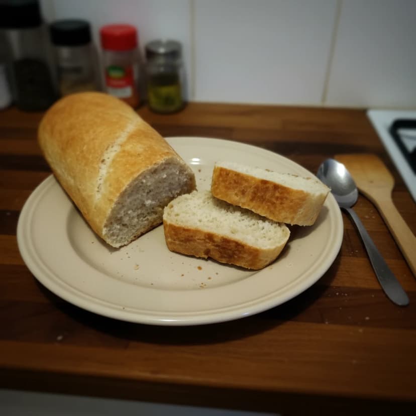 Pão Integral com Aveia, Gérmen e Farelo: Receita Caseira