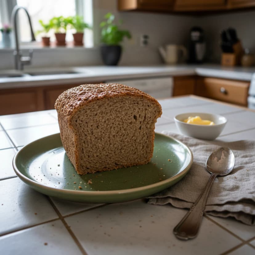 Pão Integral com Painço: Receita Caseira