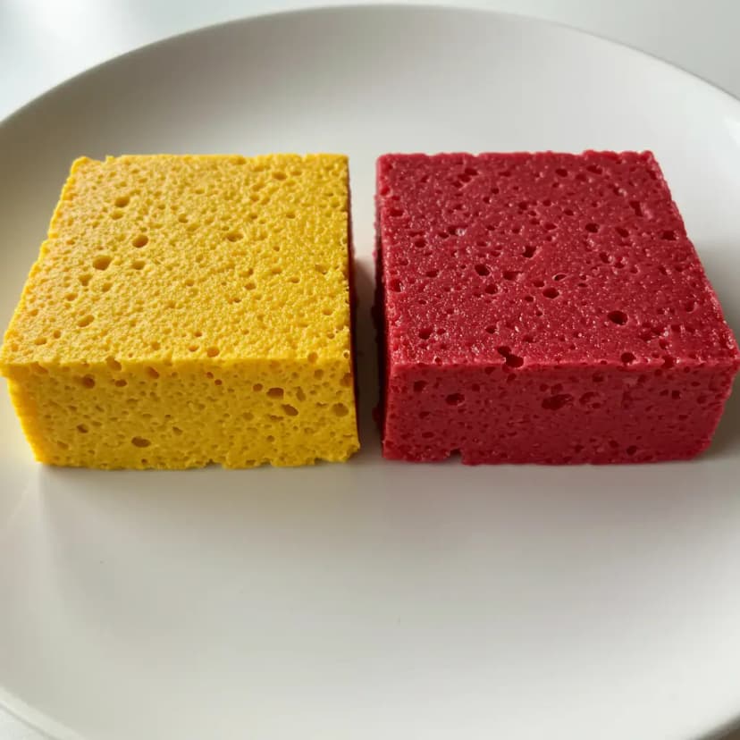 Pão integral de microondas (assa em 6 minutos)