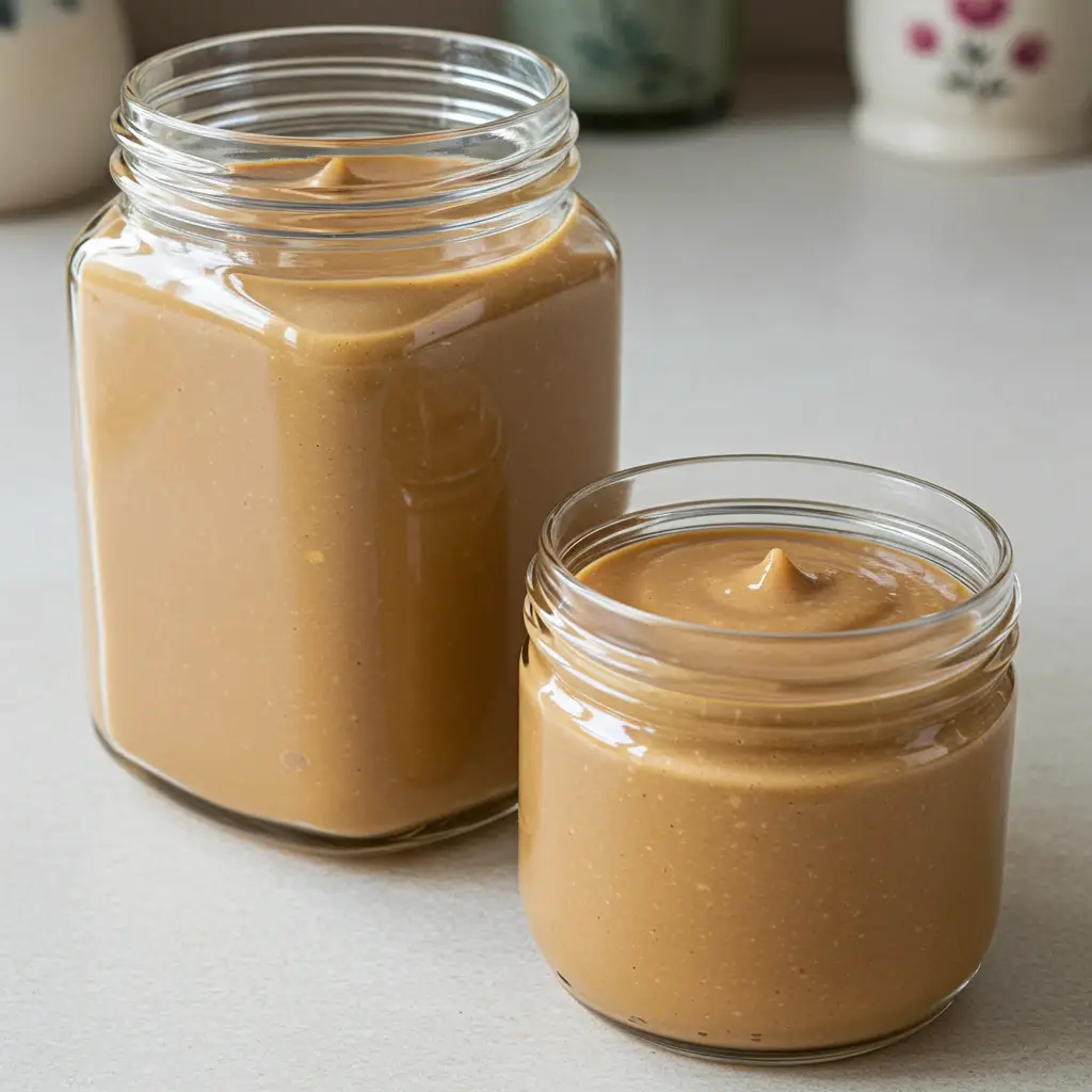 Pasta de Amendoim Caseira
