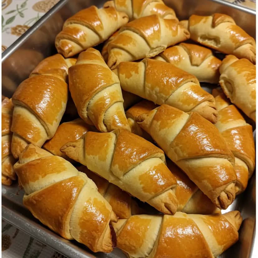 Pastel de forno simples com 3 ingredientes