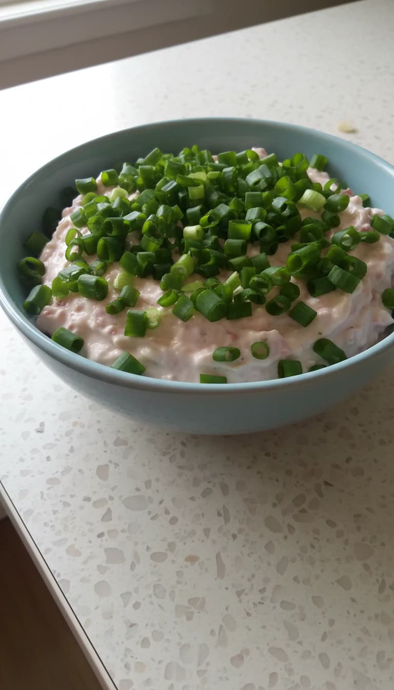 Patê de Presunto Cremoso