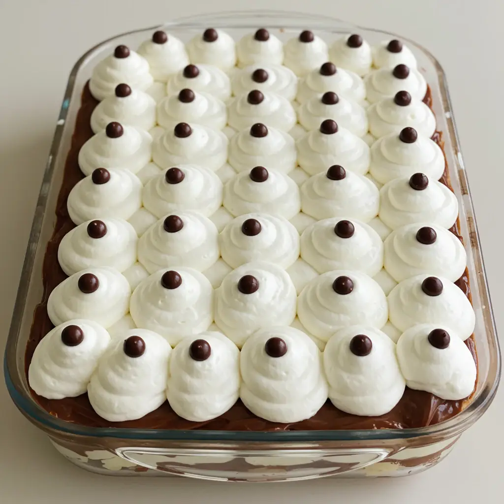 Pavê de Maracujá Delicioso