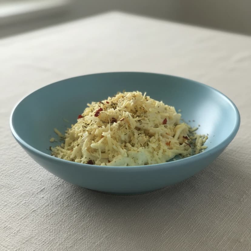 Penne Cremoso ao Provolone