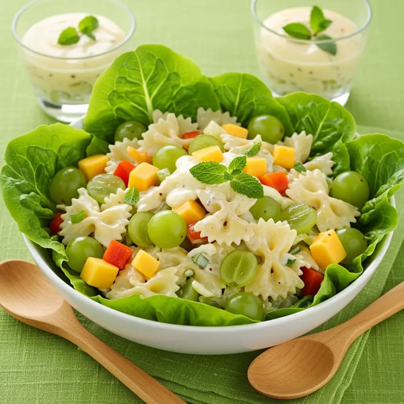 Salada Refrescante de Réveillon da Maria Aparecida Neves Assis