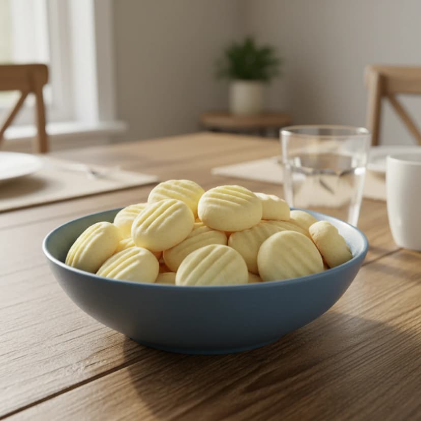 Sequilhos Caseiros: Receita Tradicional