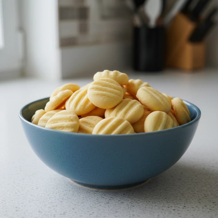 Sequilhos Deliciosos