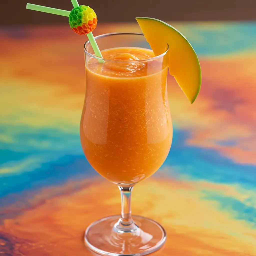Smoothie Cítrico com Fibra de Maracujá