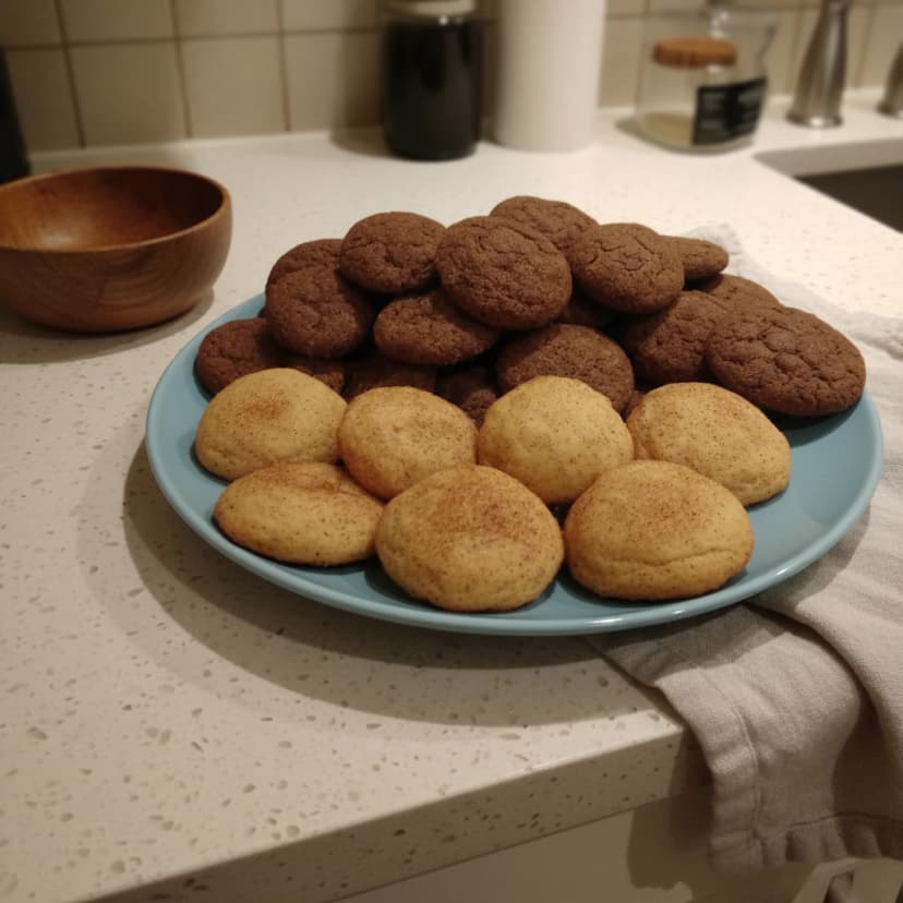 Snickerdoodles