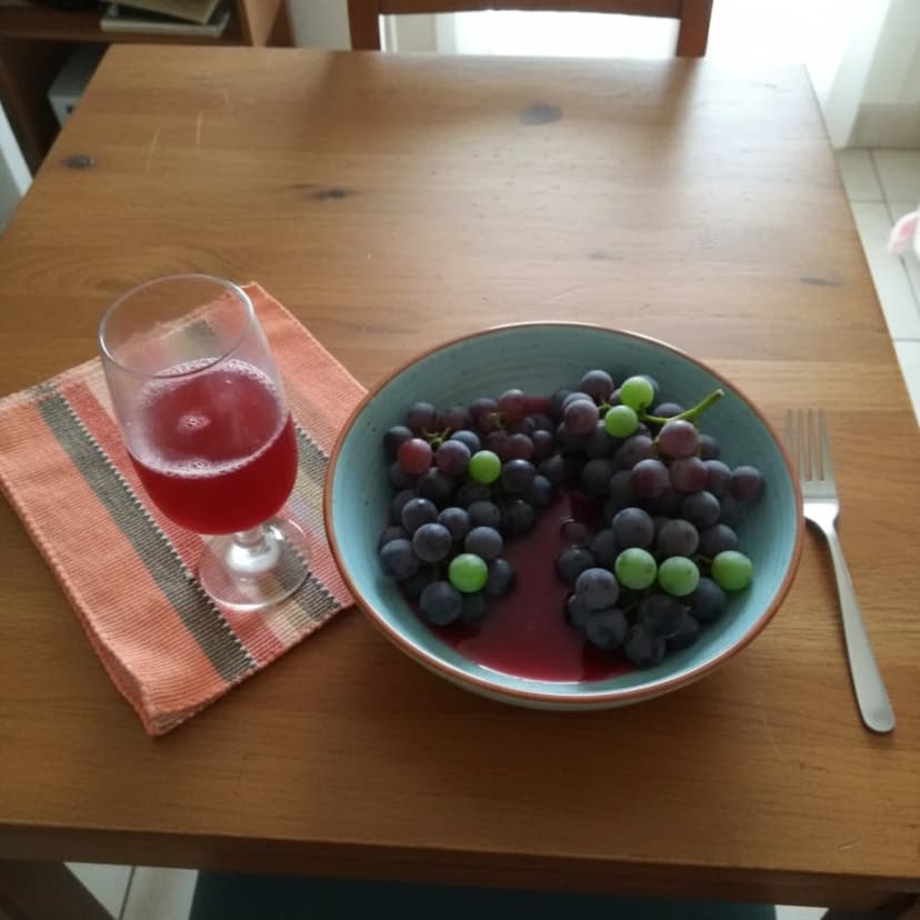 Suco Integral de Uva