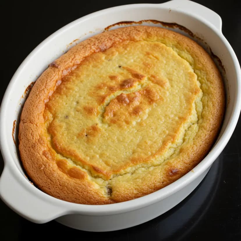 Torta de Frango Cremosa