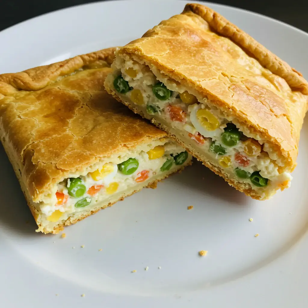 Torta Fácil de Liquidificador