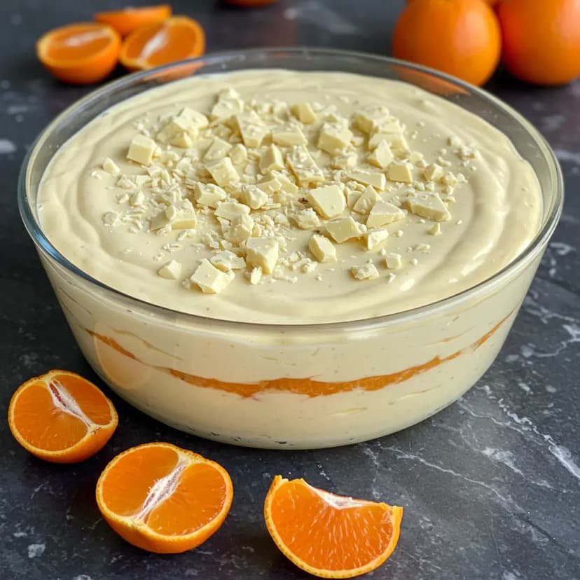 Torta Mousse de Limão com Chocolate Branco e Bis