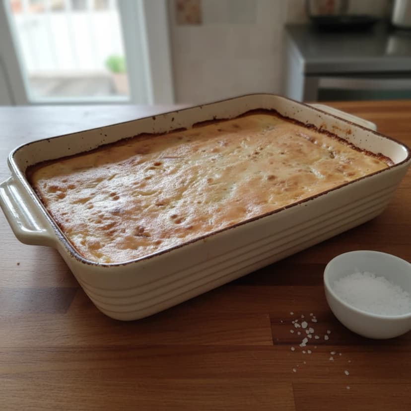 Torta Salgada Fácil