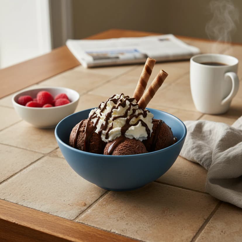 Vaca Preta Refrescante