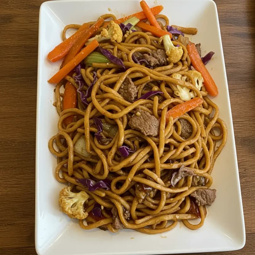 Yakissoba Tradicional