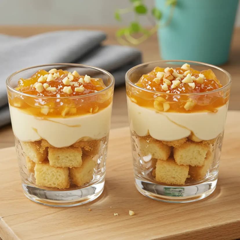 Zuppa Inglese Brasileira