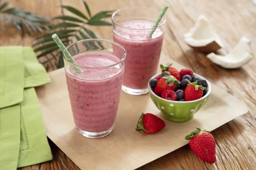 Smoothie de Frutas